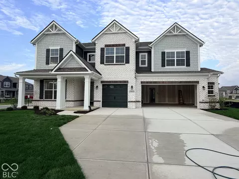4914 Tawny Ct, Brownsburg, IN 46112