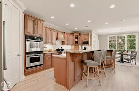 Kitchen - 2830 Towne Dr, Carmel, IN 46032 photo 7 of 7