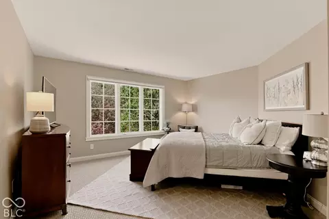 Bedroom - 2830 Towne Dr, Carmel, IN 46032 photo 4 of 11