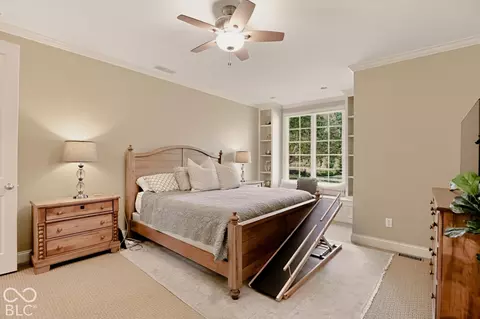 Bedroom - 2830 Towne Dr, Carmel, IN 46032 photo 3 of 11