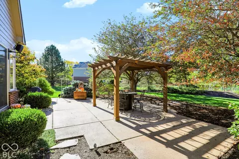 Exterior - 2830 Towne Dr, Carmel, IN 46032 photo 9 of 21