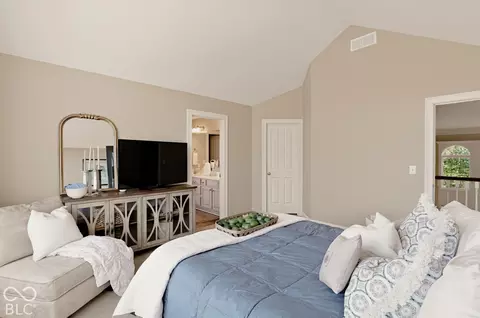 Bedroom - 2830 Towne Dr, Carmel, IN 46032 photo 9 of 11