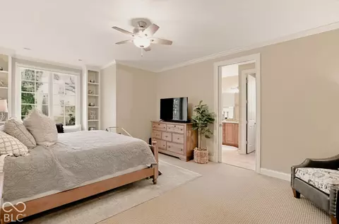 Bedroom - 2830 Towne Dr, Carmel, IN 46032 photo 1 of 11