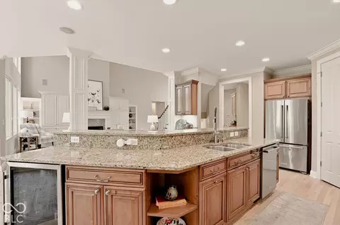 Kitchen - 2830 Towne Dr, Carmel, IN 46032 photo 3 of 7