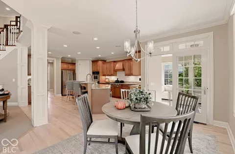 Dining - 2830 Towne Dr, Carmel, IN 46032 photo 5 of 6