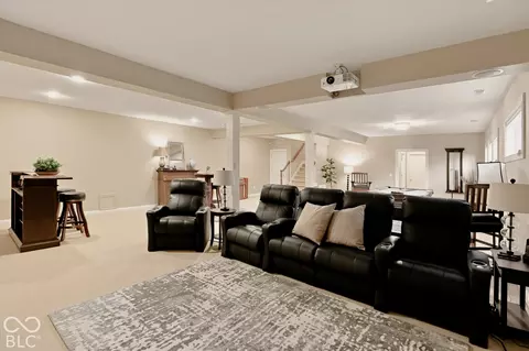 Living - 2830 Towne Dr, Carmel, IN 46032 photo 6 of 6