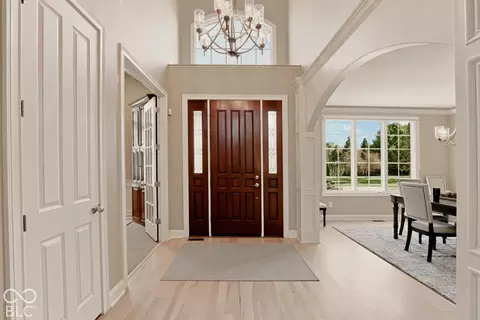 Entry Way - 2830 Towne Dr, Carmel, IN 46032 photo 1 of 5