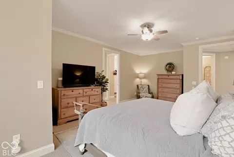 Bedroom - 2830 Towne Dr, Carmel, IN 46032 photo 2 of 11