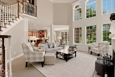 Living - 2830 Towne Dr, Carmel, IN 46032 photo 1 of 6