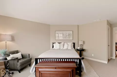Bedroom - 2830 Towne Dr, Carmel, IN 46032 photo 5 of 11