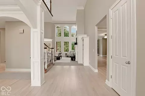 Entry Way - 2830 Towne Dr, Carmel, IN 46032 photo 2 of 5