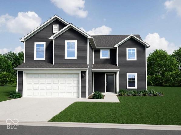 5976 Whitney St, Thorntown, IN 46071