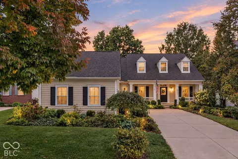 6763 Woodcliff Cir, Zionsville, IN 46077