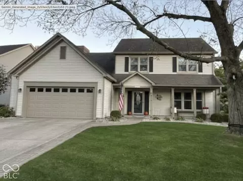 4826 Ashbrook Dr, Noblesville, IN 46062