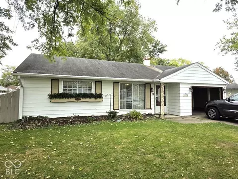 2319 Woodbine Dr, Anderson, IN 46011