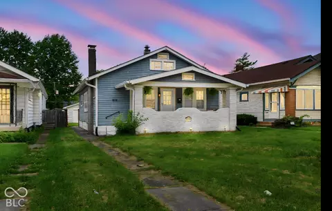 838 N Emerson Ave, Indianapolis, IN 46219