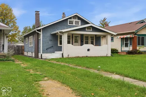 838 N Emerson Ave, Indianapolis, IN 46219