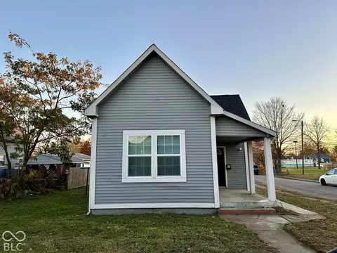 41 E Regent St, Indianapolis, IN 46225