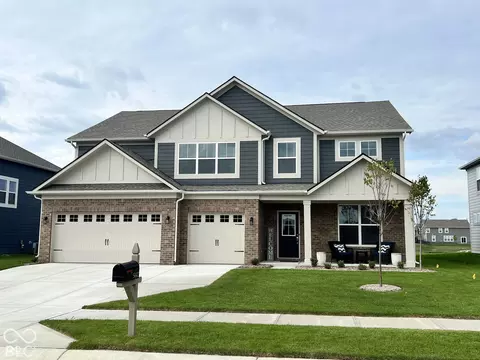5442 W Turnbuckle Pl, Mccordsville, IN 46055