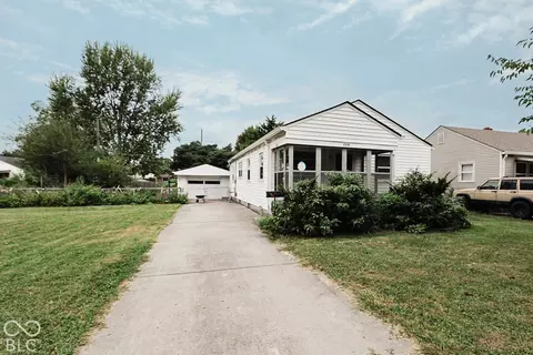 2330 Harlan St, Indianapolis, IN 46203