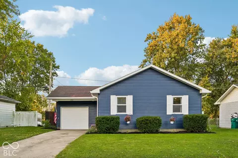 1709 Manor Dr, Lebanon, IN 46052