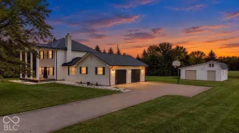 1495 John Bart Rd, Lebanon, IN 46052