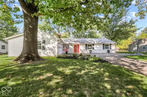 1652 W 74th Pl, Indianapolis, IN 46260