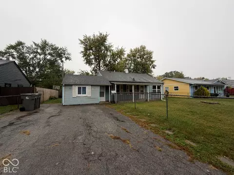 3134 Allison Ave, Indianapolis, IN 46224