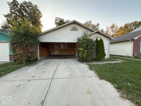 3874 Burningbush Dr, Indianapolis, IN 46235
