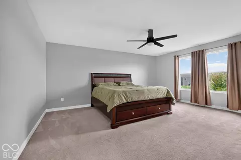 Bedroom - 9116 Casey Rd, Pendleton, IN 46064 photo 3 of 9