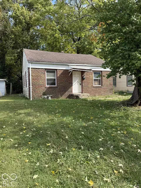 3351 N Grant Ave, Indianapolis, IN 46218