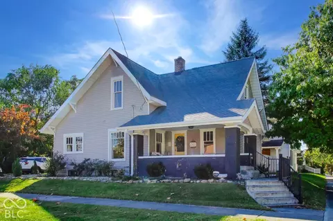 429 E North St, Greenfield, IN 46140