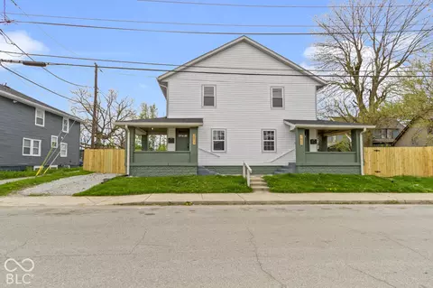 2617 E Saint Clair St, Indianapolis, IN 46201
