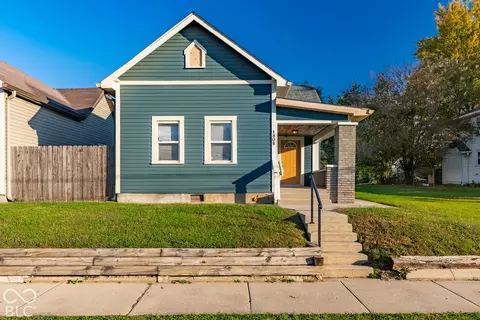 1808 Prospect St, Indianapolis, IN 46203