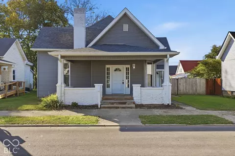 513 S West St, Shelbyville, IN 46176
