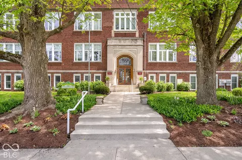 111 S Spring St #206, Greencastle, IN 46135