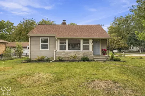 301 N Pasadena St, Indianapolis, IN 46219