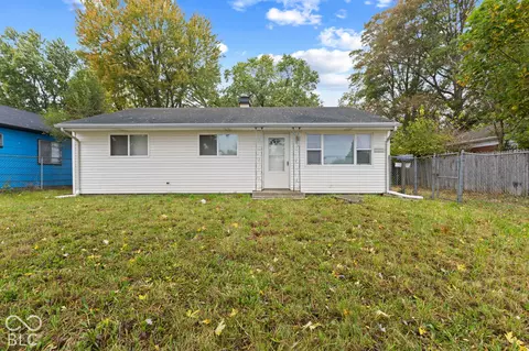 1931 Brentwood Dr, Anderson, IN 46011