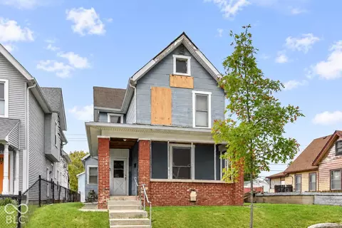 226 N Walcott St, Indianapolis, IN 46201