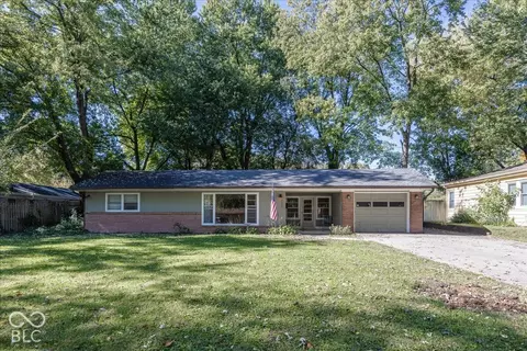 5602 Kingsley Dr, Indianapolis, IN 46220