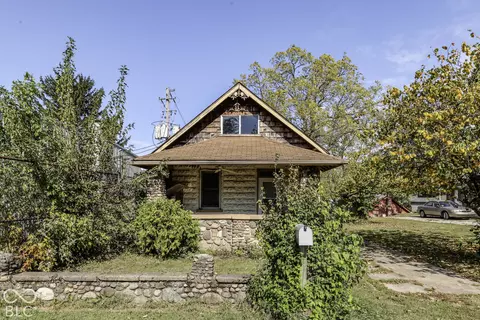 256 W Gimber St, Indianapolis, IN 46225