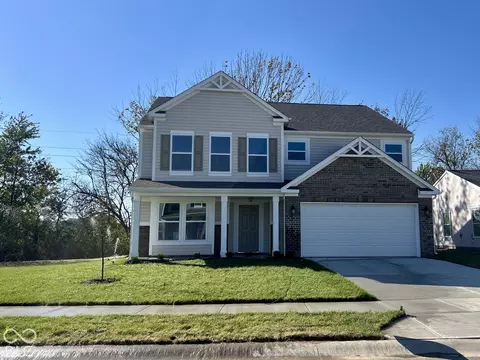 2311 N Liberty Lakes Dr, Greensburg, IN 47240