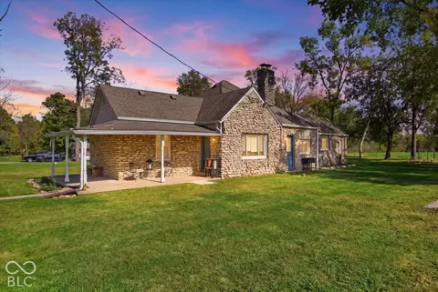 4996 N 50 E, Shelbyville, IN 46176