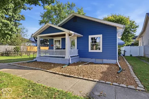 315 W Pennsylvania St, Shelbyville, IN 46176