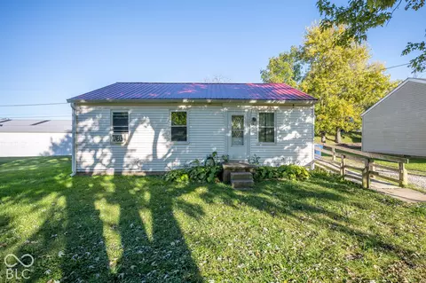 807 N Madison St, Greencastle, IN 46135