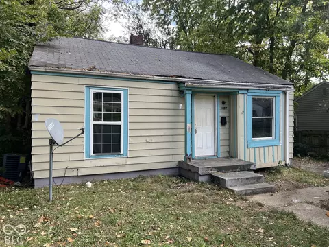 1707 N Warman Ave, Indianapolis, IN 46222