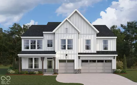 6214 Millstone Ln, Mccordsville, IN 46055