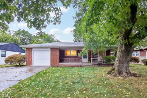 1651 Desoto Ln, Indianapolis, IN 46224