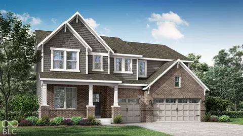 8669 Bauchert St, Fortville, IN 46040