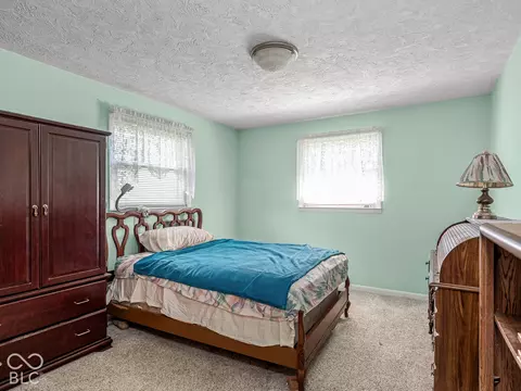Bedroom - 9008 Carriage Ln, Pendleton, IN 46064 photo 3 of 5